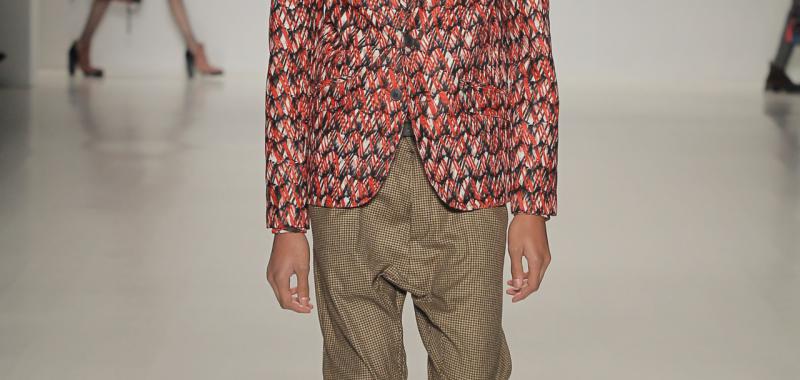 Colección Custo Barcelona Otoño Invierno 2015-2016 "Shake before use"
